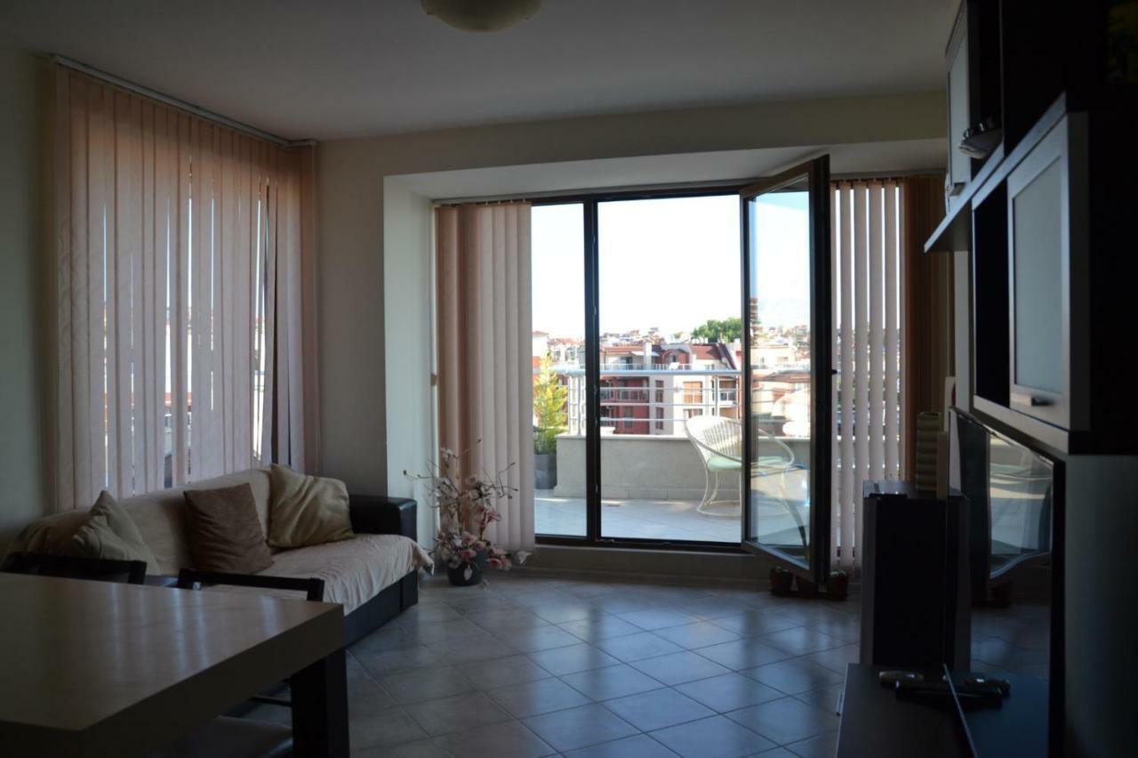 Апартаменти Хармани Sozopol Exterior photo