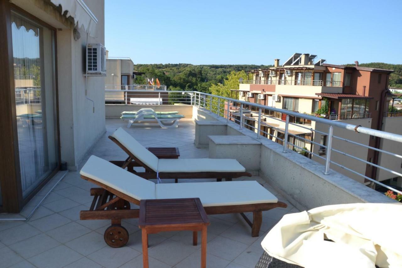 Апартаменти Хармани Sozopol Exterior photo